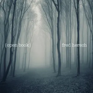 Pochette de {Open Book} de Fred Hersch
