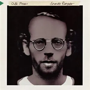 Pochette de Svarte ringer de Ole Paus