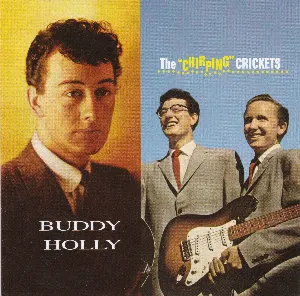 Pochette The “Chirping” Crickets / Buddy Holly