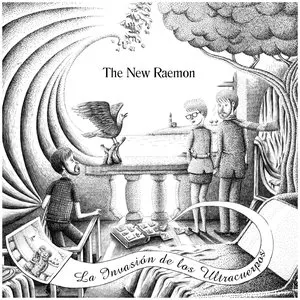 Pochette de La invasión de los ultracuerpos de The New Raemon
