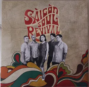 Pochette de Họa âm xưa de Sàigòn Soul Revival