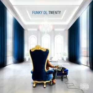 Pochette de TWENTY de Funky DL