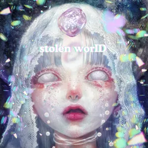 Pochette de stolen worID de Seiko Oomori