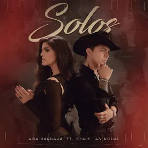 Pochette de Solos de Christian Nodal