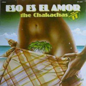 Pochette de Eso Es El Amor (New Recording 77) de Chakachas