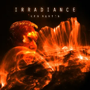 Pochette de Irradiance de Ken Martin