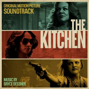 Pochette de The Kitchen: Original Motion Picture Soundtrack de Bryce Dessner
