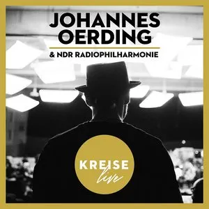 Pochette de Kreise Live de NDR Radiophilharmonie
