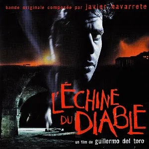 Pochette de El espinazo del diablo de Javier Navarrete
