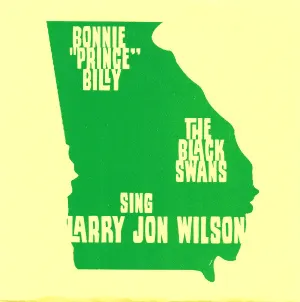Pochette de Sing Larry Jon Wilson de Bonnie “Prince” Billy