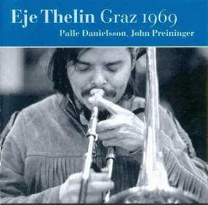 Pochette de Graz 1969 de Palle Danielsson