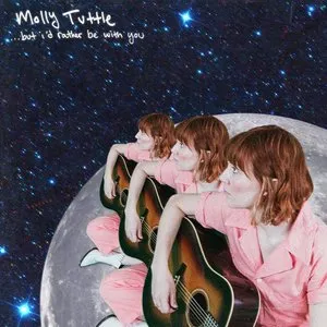 Pochette de …but i’d rather be with you de Molly Tuttle