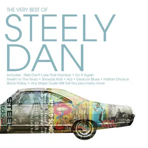 Pochette The Very Best of Steely Dan