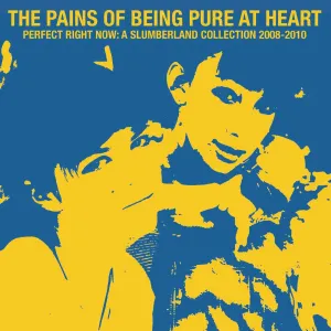 Pochette de Perfect Right Now: A Slumberland Collection 2008-2010 de The Pains of Being Pure at Heart