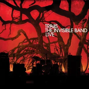 Pochette The Invisible Band Live