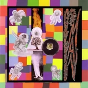 Pochette de The Trickle Down Theory of Lord Knows What de Sunburned Hand of the Man