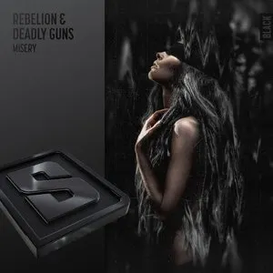 Pochette de Misery de Rebelion