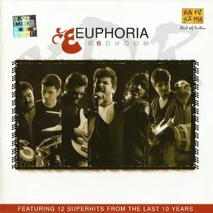 Pochette de ReDhoom de Euphoria