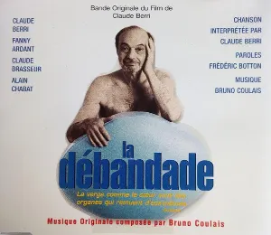 Pochette de La débandade de Bruno Coulais