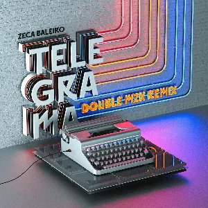 Pochette Telegrama (Double MZK Remix)