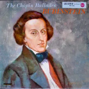 Pochette The Chopin Scherzos