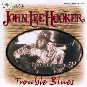 Pochette Trouble Blues: 20 Original Recordings