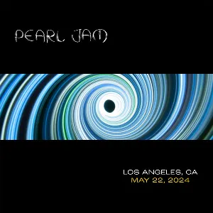 Pochette de 2024-05-22: Kia Forum, Inglewood, CA, USA de Pearl Jam