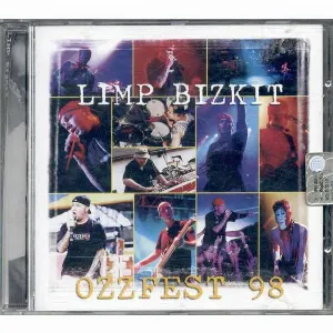 Pochette Ozzfest ’98