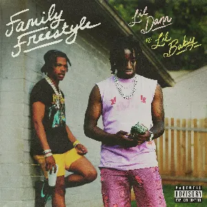 Pochette de Family Freestyle de Lil Baby