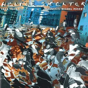 Pochette de Helter Skelter de Fred Frith