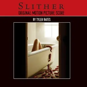 Pochette de Slither: Original Motion Picture Score de Tyler Bates