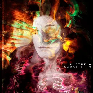 Pochette de Aletheia de Sarah Fimm