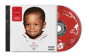Pochette de Tha Carter VI de Lil Wayne