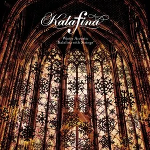 Pochette de Winter Acoustic “Kalafina with Strings” de Kalafina