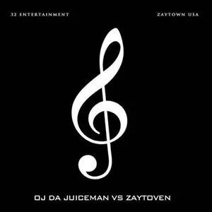 Pochette de Oj da Juiceman vs. Zaytoven de OJ da Juiceman