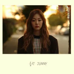 Pochette de It is okay to be sensitive 2020 (Original Soundtrack), Pt. 1 de JUNNY