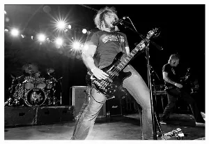 Pochette de 2007-03-14: Pyramids, Portsmouth, UK de Mastodon