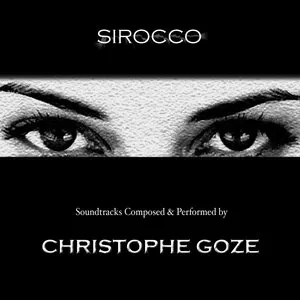 Pochette de Sirocco (Deluxe) de Christophe Goze