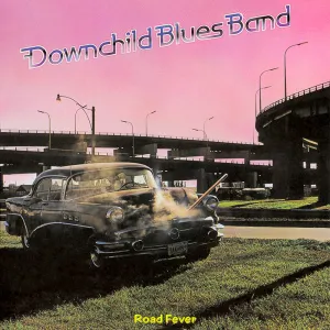 Pochette de Road Fever de Downchild Blues Band