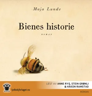 Pochette de Bienes historie de Maja Lunde