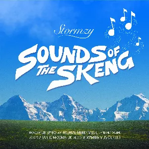 Pochette de Sounds of the Skeng de Stormzy