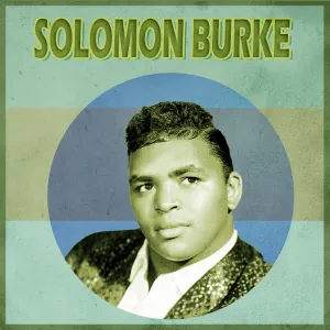 Pochette de Keep the Magic Working de Solomon Burke
