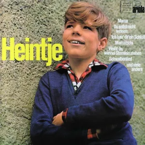 Pochette de Heintje de Heintje