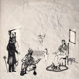 Pochette de A New Form Of Beauty 3 de Virgin Prunes