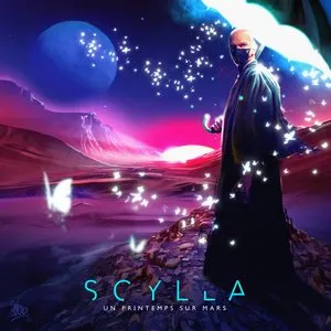 Pochette de Un printemps sur Mars de Scylla