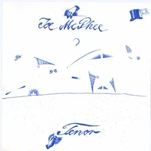 Pochette de Tenor de Joe McPhee