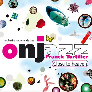 Pochette de Close to Heaven de Orchestre National de Jazz