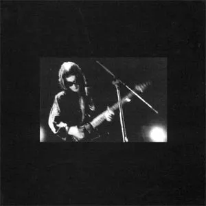 Pochette de ここ de Keiji Haino