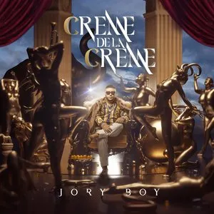Pochette de Creme de la creme de Jory Boy