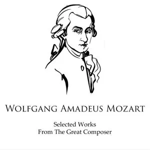 Pochette Wolfgang Amadeus Mozart